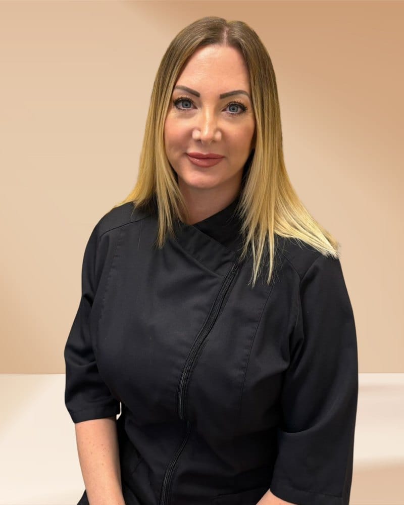 Manuela Rupp, Gründerin von Maru Kosmetik in Karlsruhe-Grötzingen